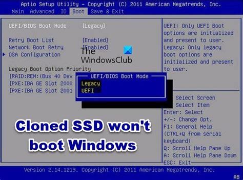 cloned ssd won t boot windows 7|aomei cloned disk won't boot.